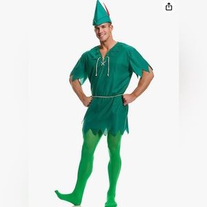 Peter Pan Costume
